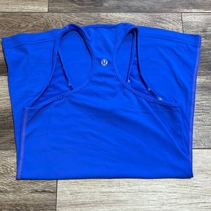 Women’s Lululemon tank top